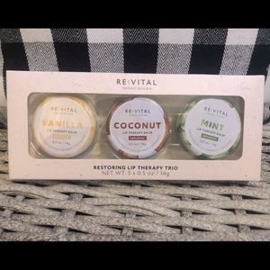 Revital holistic skincare restoring lip therapy